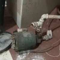 دوعدد پمپ اب ابشار کا.ر کرده|سایر لوازم برقی|کنارک, |دیوار