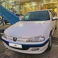 پارس سال مدل ۹۵ در حد