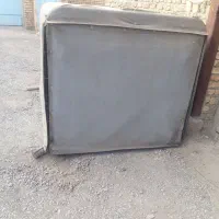 باربند مزدا تک کابین|قطعات یدکی و لوازم جانبی|فلاورجان, |دیوار