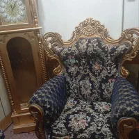 مبل هفت نفره|مبلمان خانگی و میز عسلی|ایذه, |دیوار