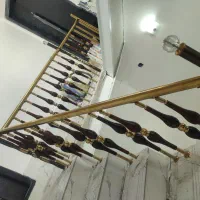 نرده استیل|خدمات پیشه و مهارت|الشتر, |دیوار