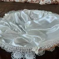 سبد حصیری نامزدی|صنایع دستی و سایر لوازم تزئینی|ری, دولتآباد|دیوار