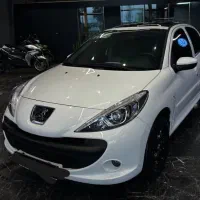 پژو ۲۰۷ پانا دنده ای ،مدل ۱۴۰۱/قسط،شرایط