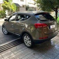 جک s5 مدل 1396 اتوماتیک بدون رنگ
