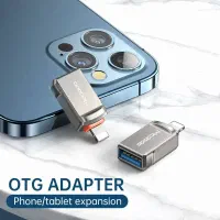 مبدل USB به لایتینینگ مک دودو مدل OT-860|لوازم جانبی موبایل و تبلت|شیراز, ملاصدرا|دیوار