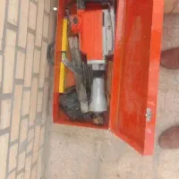 تخریب ساختمان وسیمانکاری