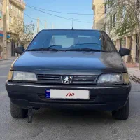 پژو ۴۰۵ جی ال ایکس