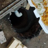 حفاری چاه موغنی