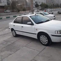 سمندمدل۹۲ بنزینیef7|خودرو سواری و وانت|کرمانشاه, |دیوار