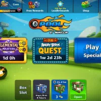 اکانت بیلیارد