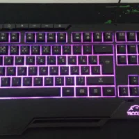 کیبورد گیمینگ تسکوGK 8126|قطعات و لوازم جانبی رایانه|قوچان, |دیوار