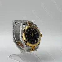 ساعت مچی رولکس ست زنانه مردانه مشکی طلایی|ساعت|تهران, بازار|دیوار