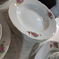 سرویس چینی|ظروف سرو و پذیرایی|شیراز, شهرک مدرس|دیوار