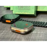 ساعت هوشمند T1000 ultra اپل واچ اولترا (درب منزل)|ساعت|تبریز, |دیوار