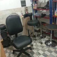 صندلی کارمندی شیک استادکارتابوره فوری فوری