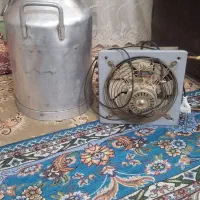 کندانسور و دیگ|ظروف پخت‌وپز|اردبیل, |دیوار