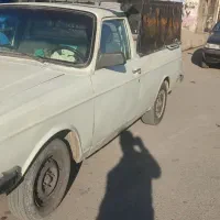 پیکان وانت شاسی سالم