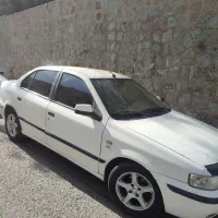 سمند مدل ۸۸ LX