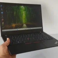 لپتاپ Lenovo ThinkPad T495 Ryzen 7 نسل نهم