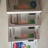 سامسونگ آکبند A56 پلمپ ۲۵۶ گیگ و A07 پلمپ