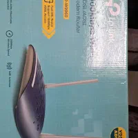 یک دستگاه مودم در حد نو|مودم و تجهیزات شبکه|اهواز, گلستان|دیوار