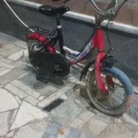دوچرخه بچگانه