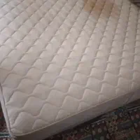 تشک 2 نفره فنری-طبی