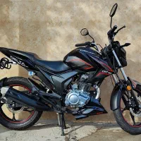 دلتا crt 160 شاهین موتور بنلی آپاچی