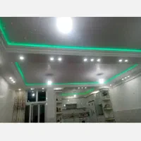 گچ کاری ونور مخفی بدونه رابیز با نازلی ترین قیمت