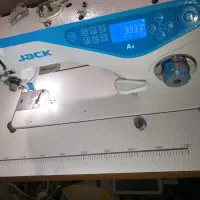 چرخ راسته دوزA4 جک تمام فول|چرخ خیاطی و ریسندگی|چناران, |دیوار