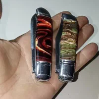 انواع چاقوکلکسیونی وسفارشی استادشعبانی نجفی و