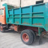 خاور کمپرسی|خودرو سنگین|زنجان, |دیوار