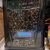 بخاری گازی شیک و جمع و جور