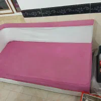 مبل راحتی ۶ نفره ال قیمت ۱۲۰۰|مبلمان خانگی و میز عسلی|دهگلان, |دیوار