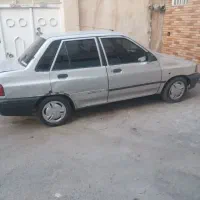 پراید88 سالم وقیمت مناسب برای مصرف