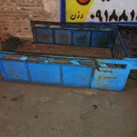 فروشی باربند نیسان. و کفیه پیکان وانت