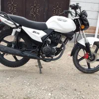 موتور سیکلت ایردوکو 150 مدل 95