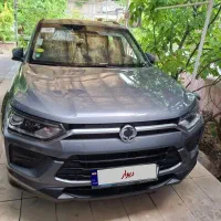 تیوولی جدید (کوراندو ۲۰۲۳ تک دف وارداتی)