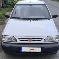 پراید وانت ۹۸