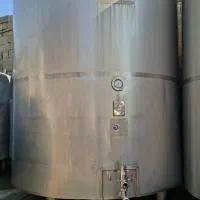 فروش تانکر استیل 15000لیتری دوجداره میکسر بغل مخزن|ماشین‌آلات صنعتی|تهران, چیتگر جنوبی|دیوار