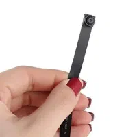 دوربین مداربسته مخفی کوچک شارژی ضبط صدا
