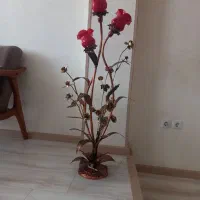 آباژور لاله