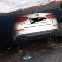 جلوبندی و زیر بندی خودرو