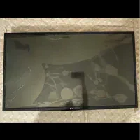 تلوزیون ال جی مخصوص تعمیر یا قطعه