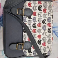 انواع کیف رو دوشی دخترانه