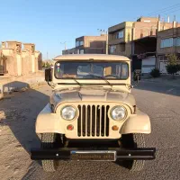 جیپ صحرا فوق استثنایی