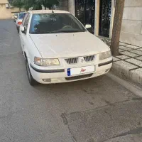 سمند LX ساده مدل ۹۰