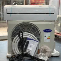 کولرگازی کریر قدرت سرمایش بالا با کمترین مصرف برق