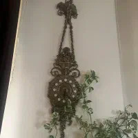 ساعت برنز