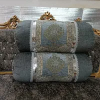 بالشت آماده تحویل فوری ایرانشهر|رختخواب، بالش، پتو|ایرانشهر, |دیوار